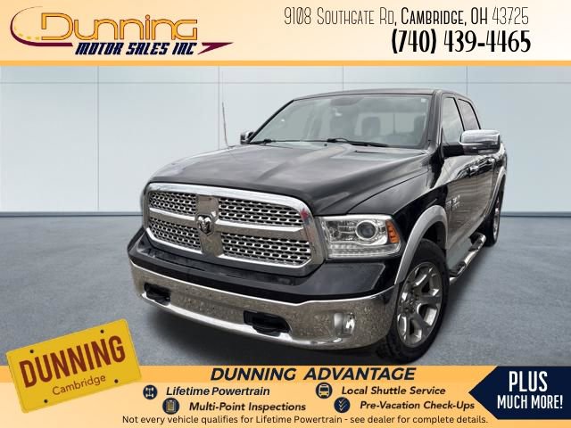 Used 2015 RAM 1500 Laramie w/ Convenience Group image 1