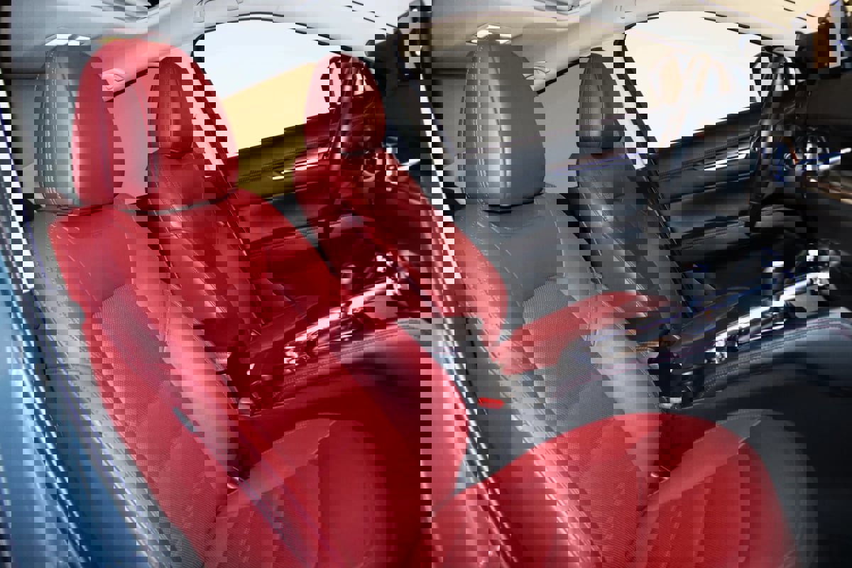 Used 2024 MAZDA CX-5 Carbon Edition image 55