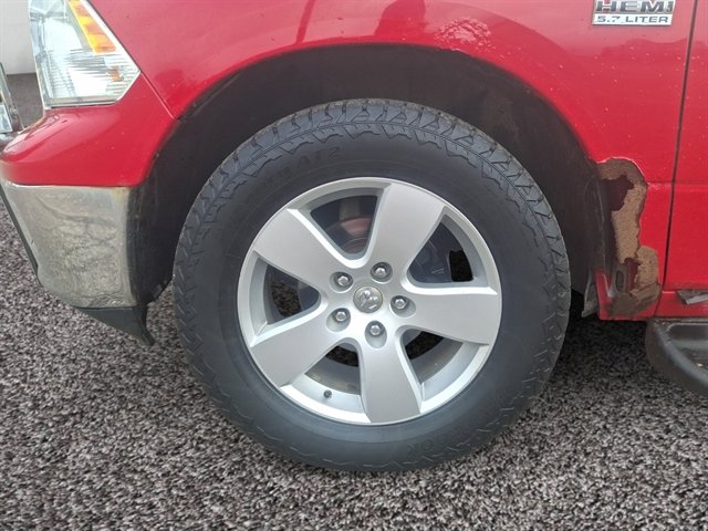 Used 2011 RAM 1500 Big Horn image 14