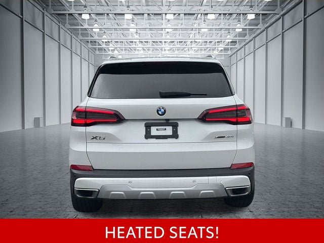 Used 2023 BMW X5 xDrive40i w/ Premium Package AWD/4WD image 11