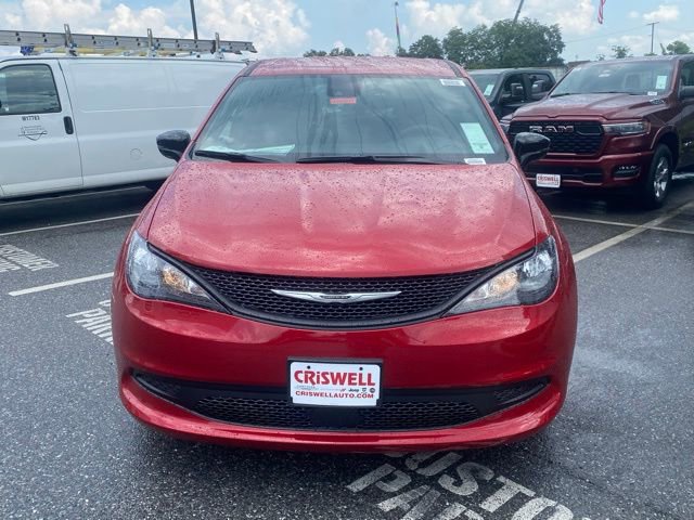 New 2026 Chrysler Voyager LX image 10