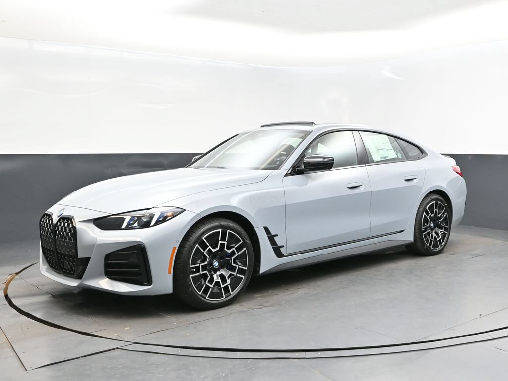 Certified 2026 BMW 430i w/ M Sport Package