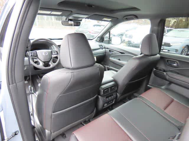 New 2026 Honda Ridgeline Black Edition image 14