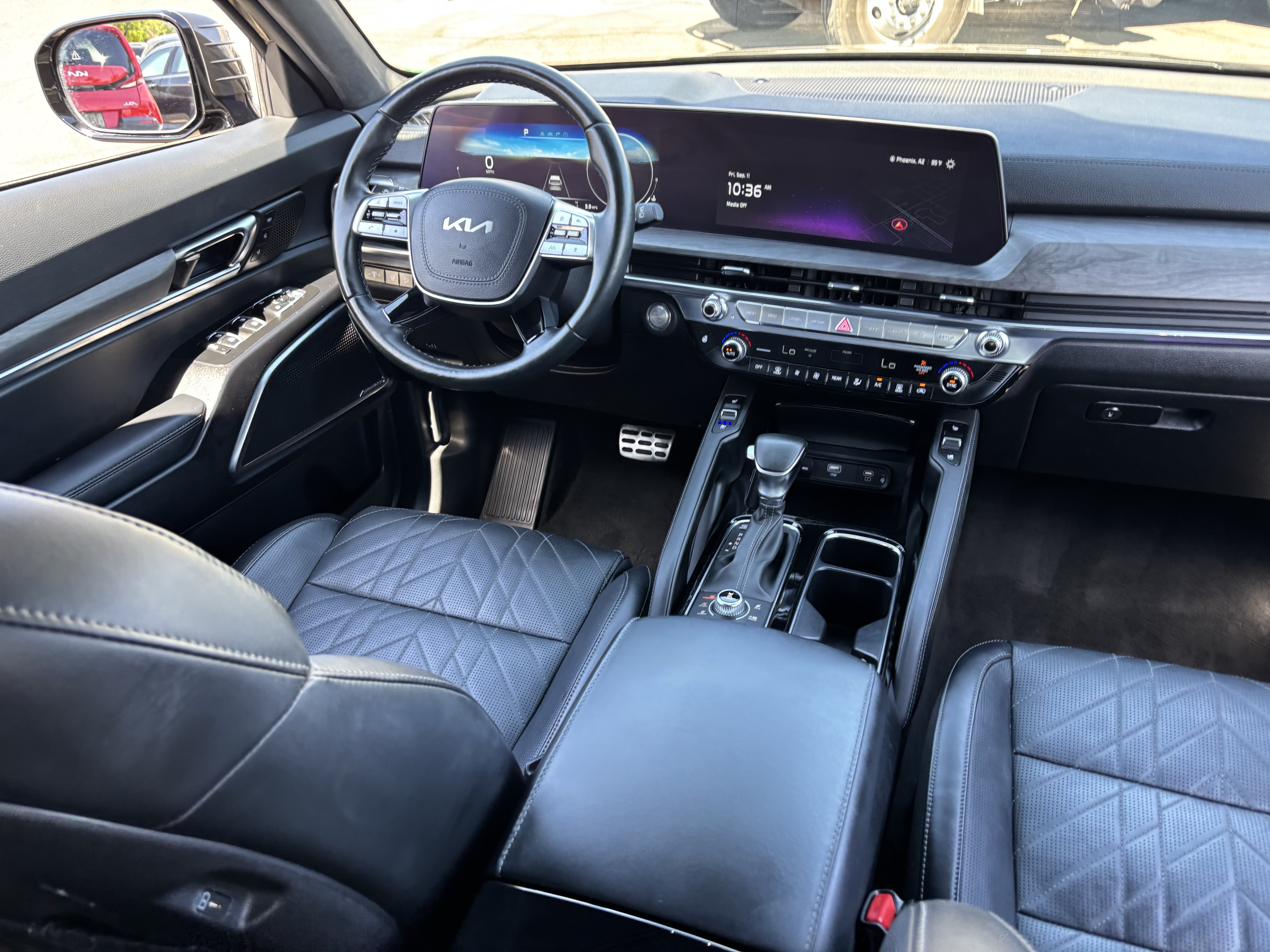 Certified 2024 Kia Telluride SX Prestige X-Pro AWD/4WD image 12