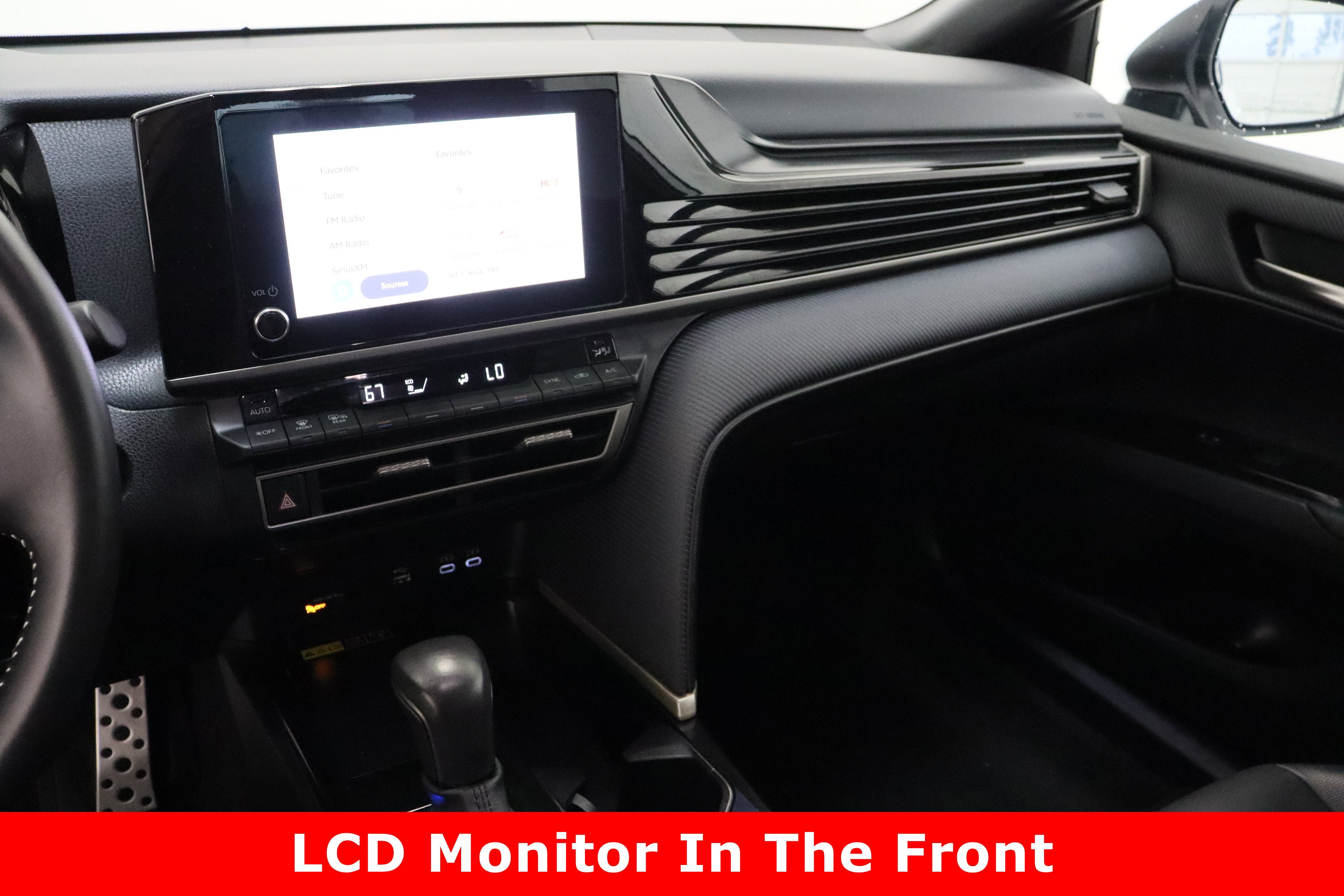 Certified 2025 Toyota Camry SE image 16