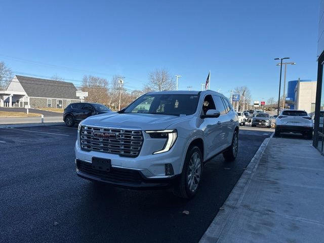 Used 2024 GMC Acadia Denali w/ Super Cruise Package AWD/4WD image 8