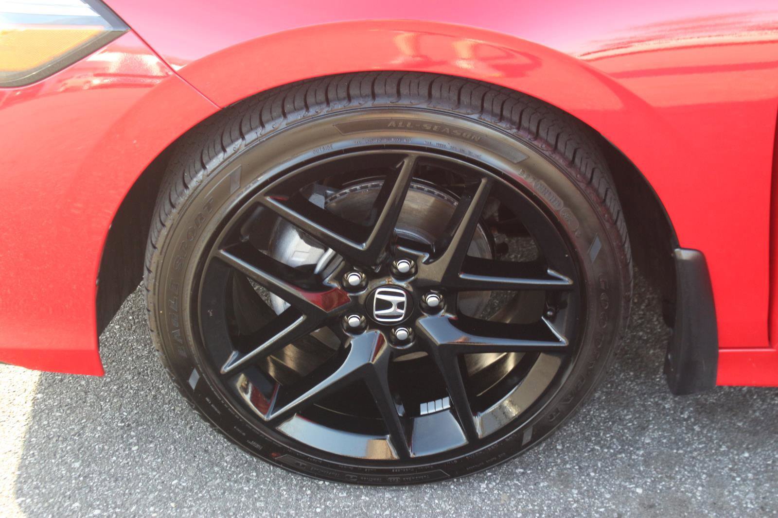 Used 2025 Honda Civic Sport image 38