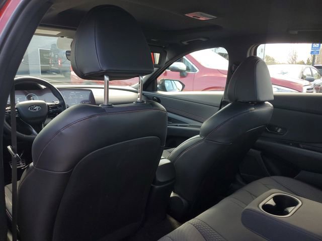 Used 2023 Hyundai Elantra N Line w/ Cargo Package image 10