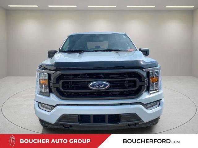 Certified 2022 Ford F150 XLT w/ Equipment Group 302A High image 3