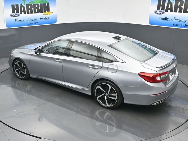 Used 2021 Honda Accord Sport Special Edition image 23