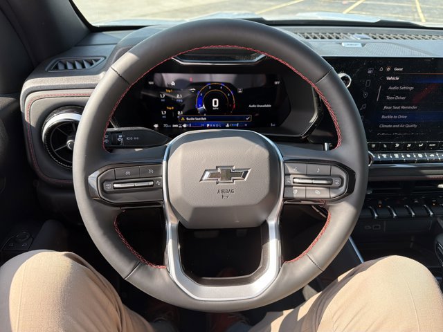 New 2026 Chevrolet Colorado Z71 AWD/4WD image 13