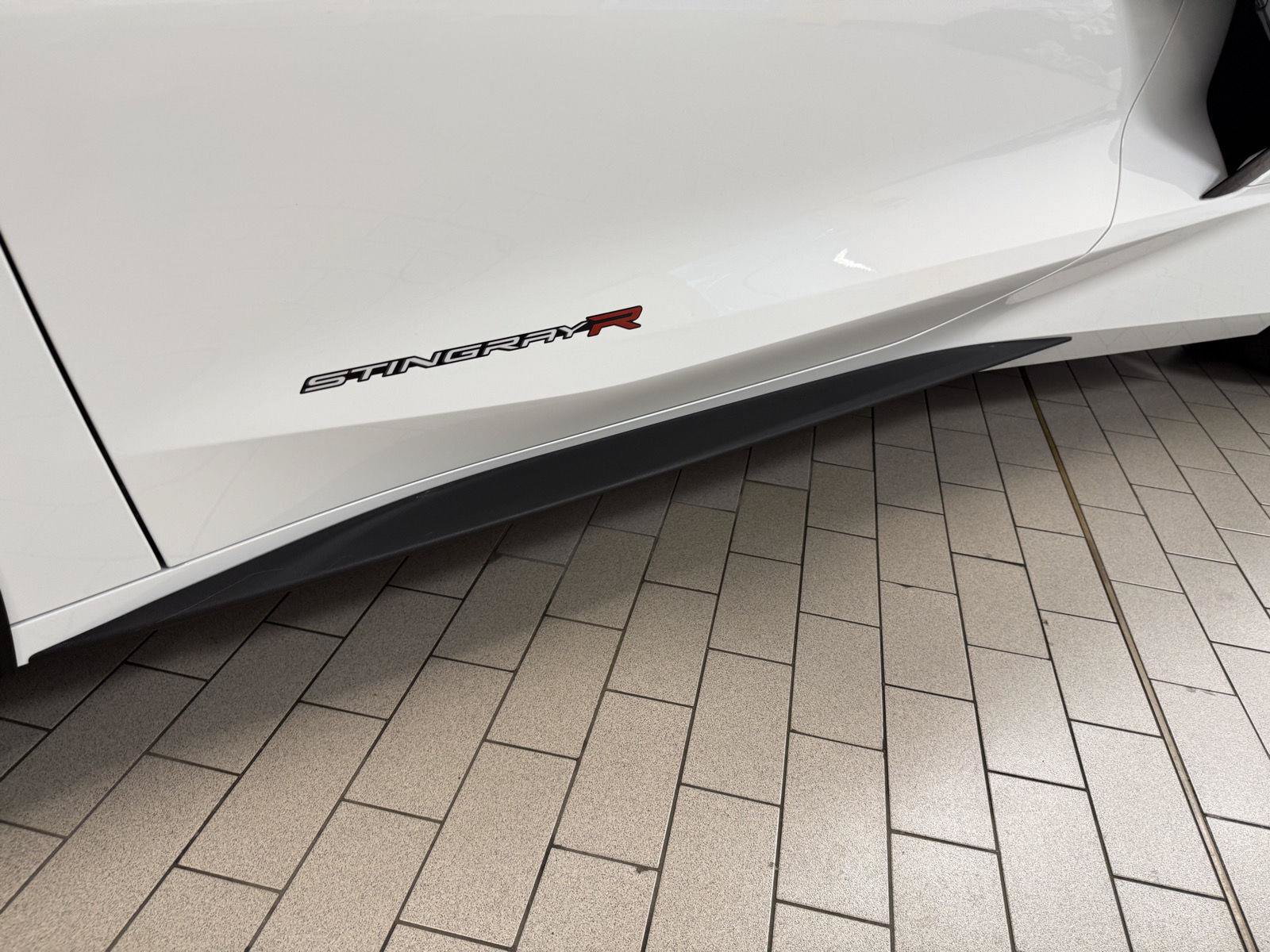 Used 2023 Chevrolet Corvette Stingray Coupe RWD image 33