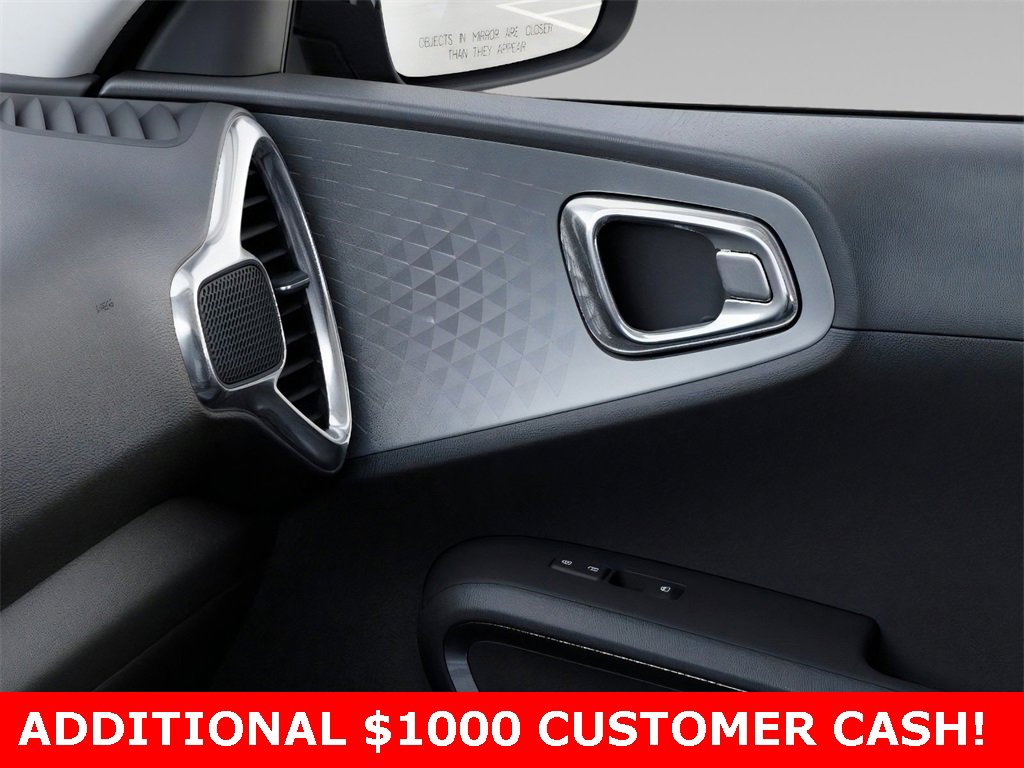 New 2025 Kia Soul LX image 25