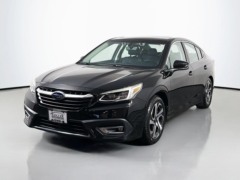 Used 2020 Subaru Legacy Limited XT AWD/4WD image 3