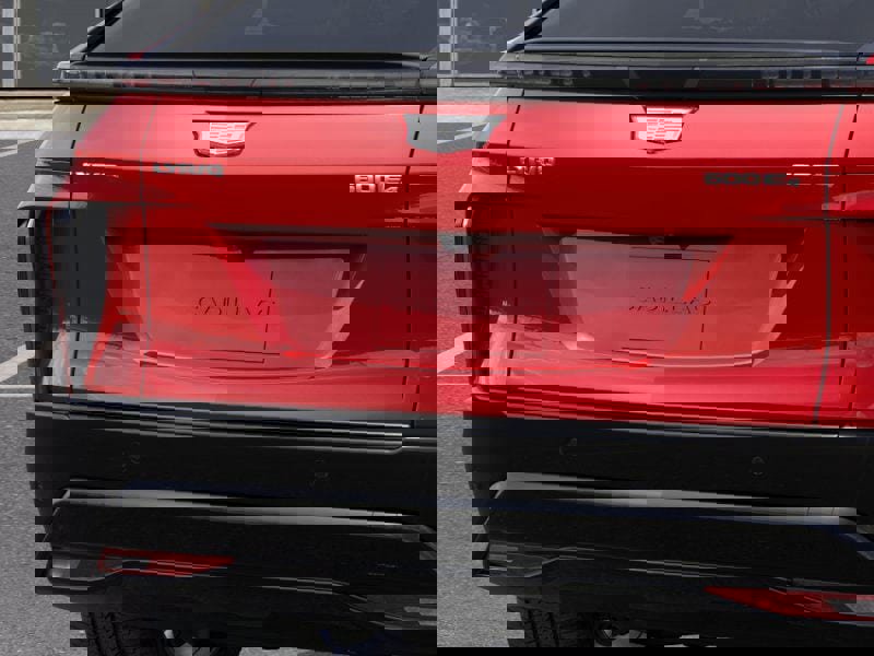 New 2025 Cadillac Lyriq Sport image 14