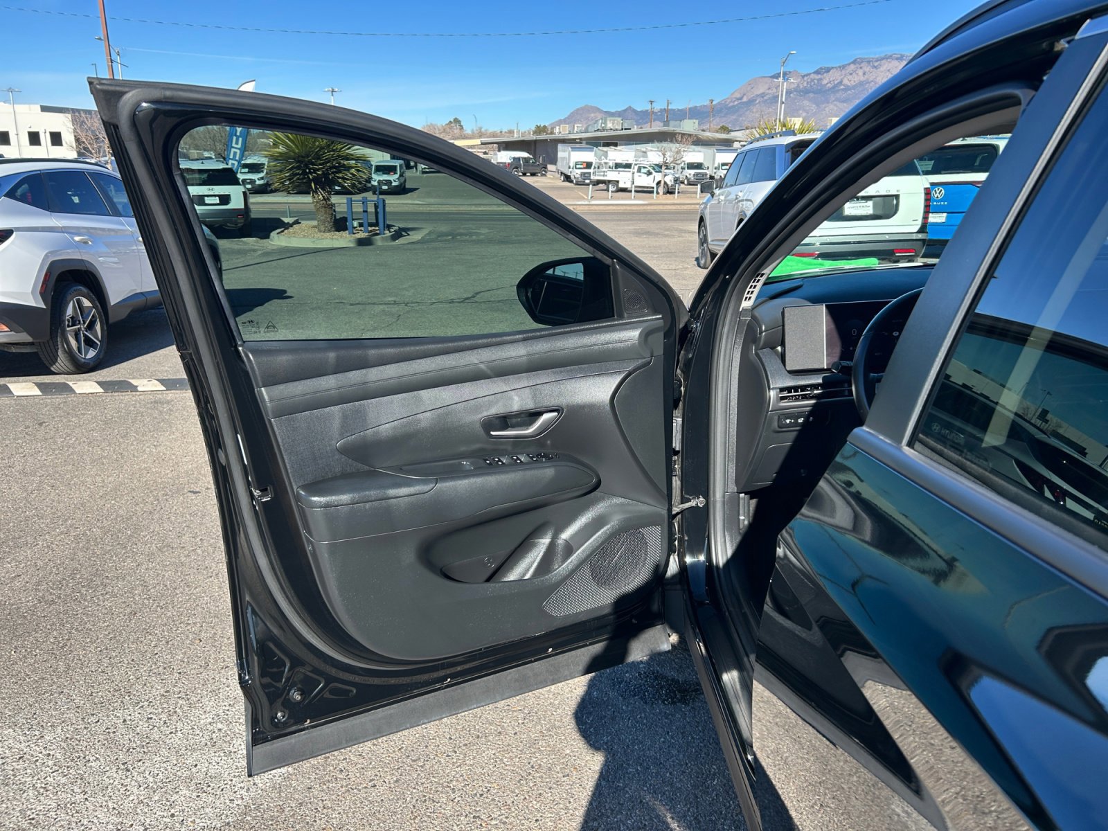 Certified 2025 Hyundai Tucson SEL image 15