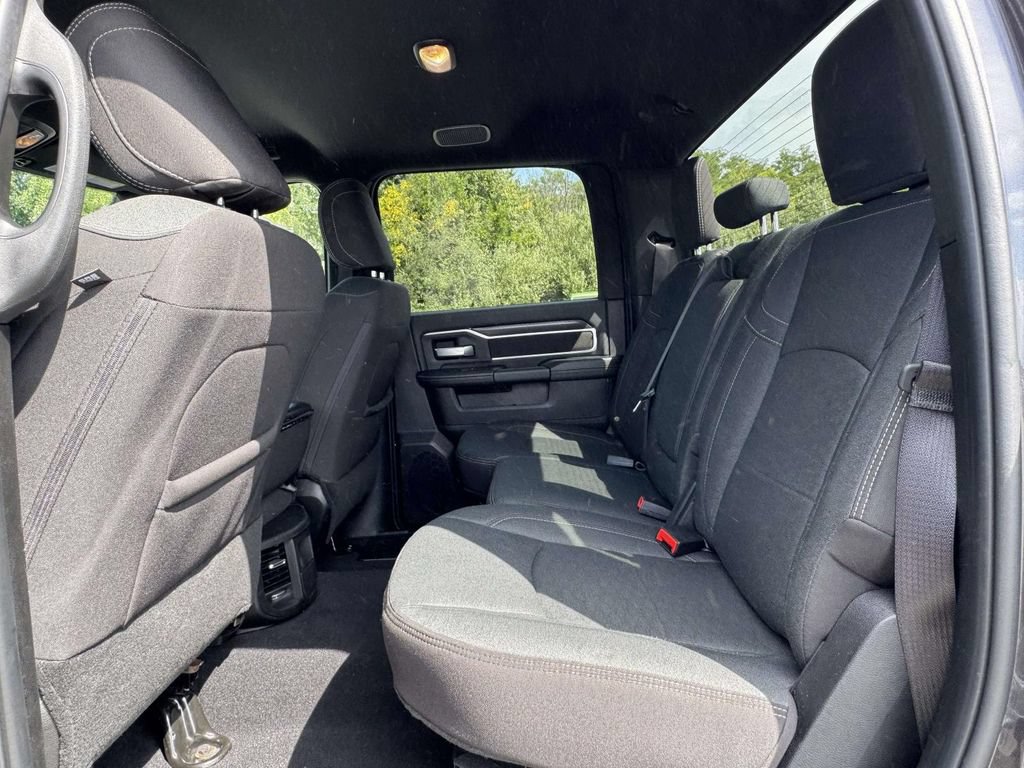 Used 2025 RAM 2500 Big Horn AWD/4WD image 14
