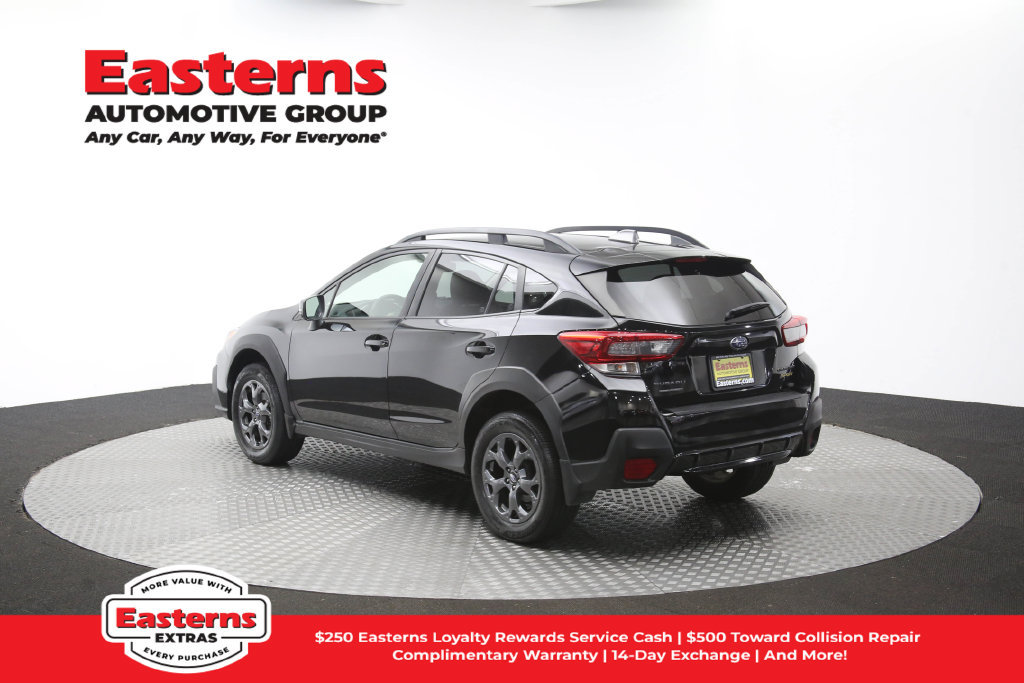 Used 2021 Subaru Crosstrek 2.5i Sport w/ Moonroof Package AWD/4WD image 67
