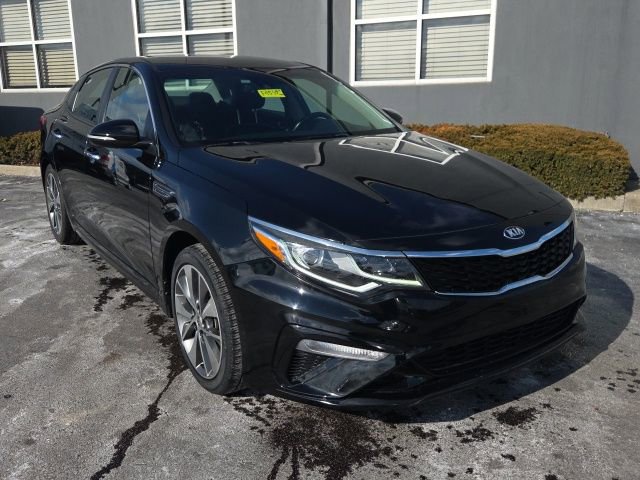 Used 2019 Kia Optima S image 1