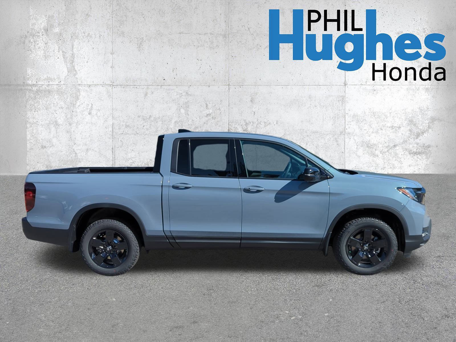 New 2026 Honda Ridgeline Black Edition video 2