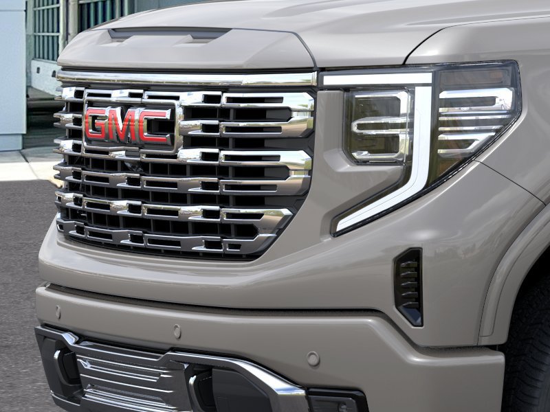 New 2026 GMC Sierra 1500 Denali w/ Denali Reserve Package AWD/4WD image 38
