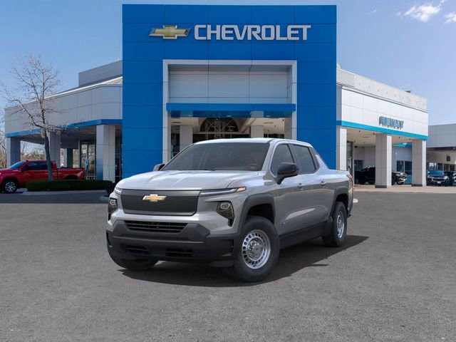 New 2025 Chevrolet Silverado EV W/T image 8