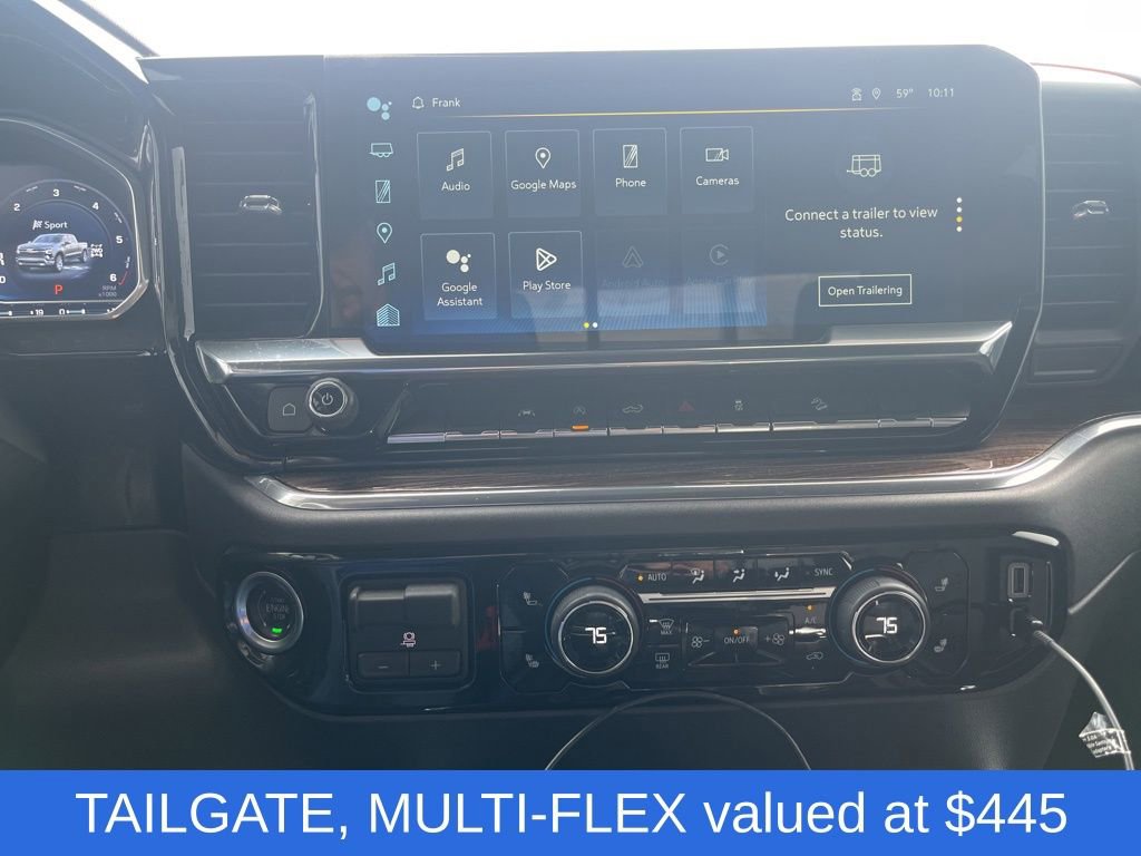 Used 2024 Chevrolet Silverado 1500 RST w/ Texas Edition Plus image 11