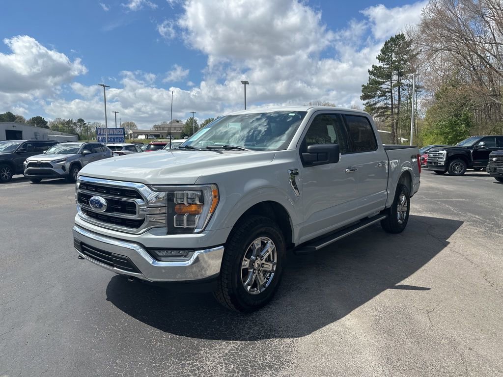 Used 2023 Ford F150 XLT w/ Equipment Group 302A High image 7