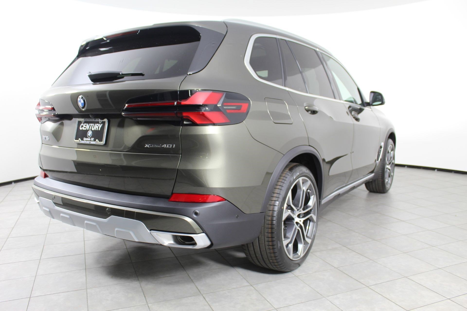 New 2026 BMW X5 xDrive40i w/ Climate Comfort Package AWD/4WD image 9