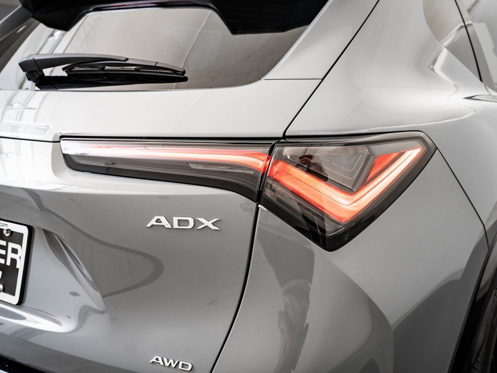 New 2025 Acura ADX A-Spec image 17