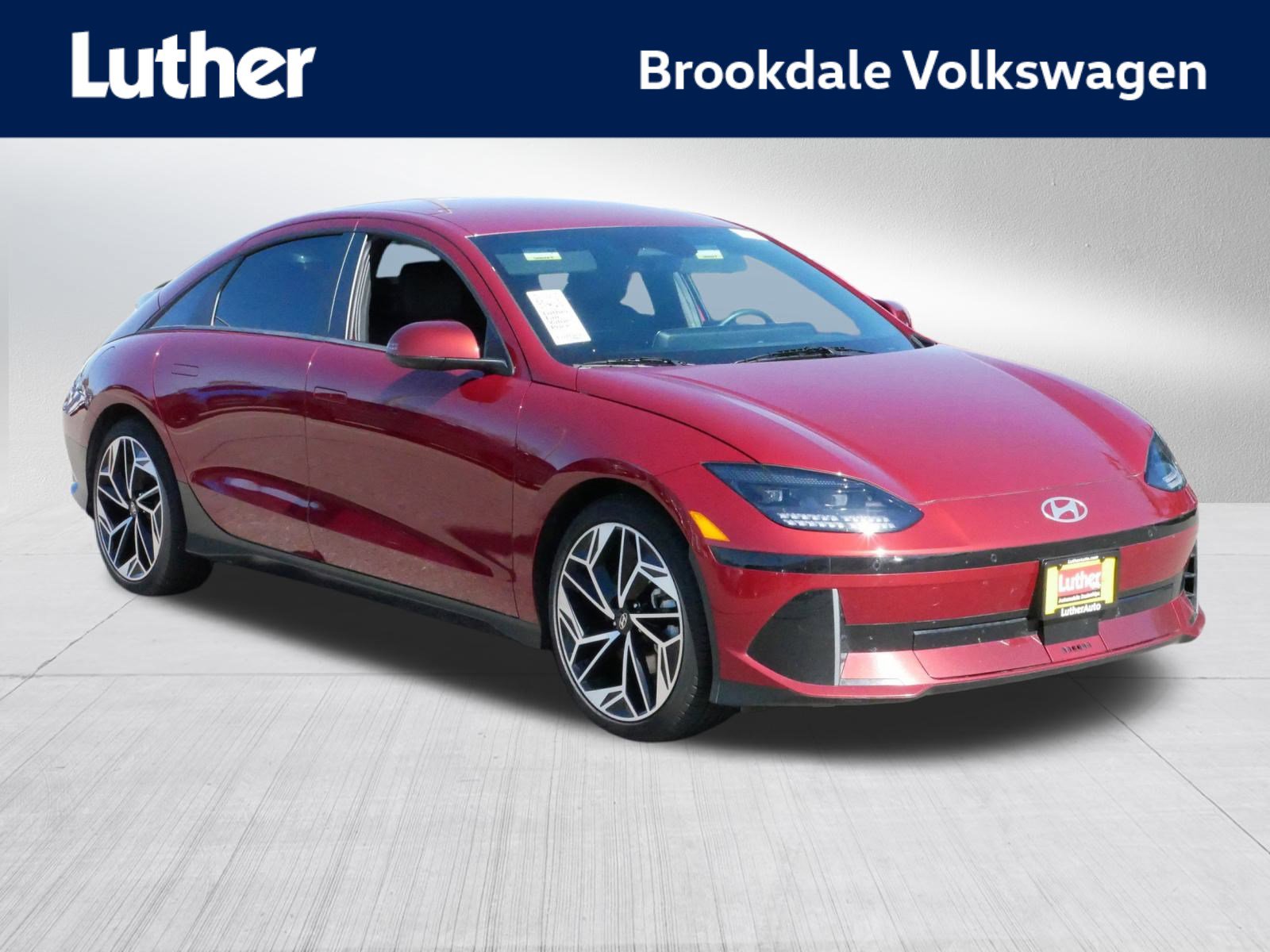 Used 2023 Hyundai Ioniq 6 SEL w/ Cargo Package