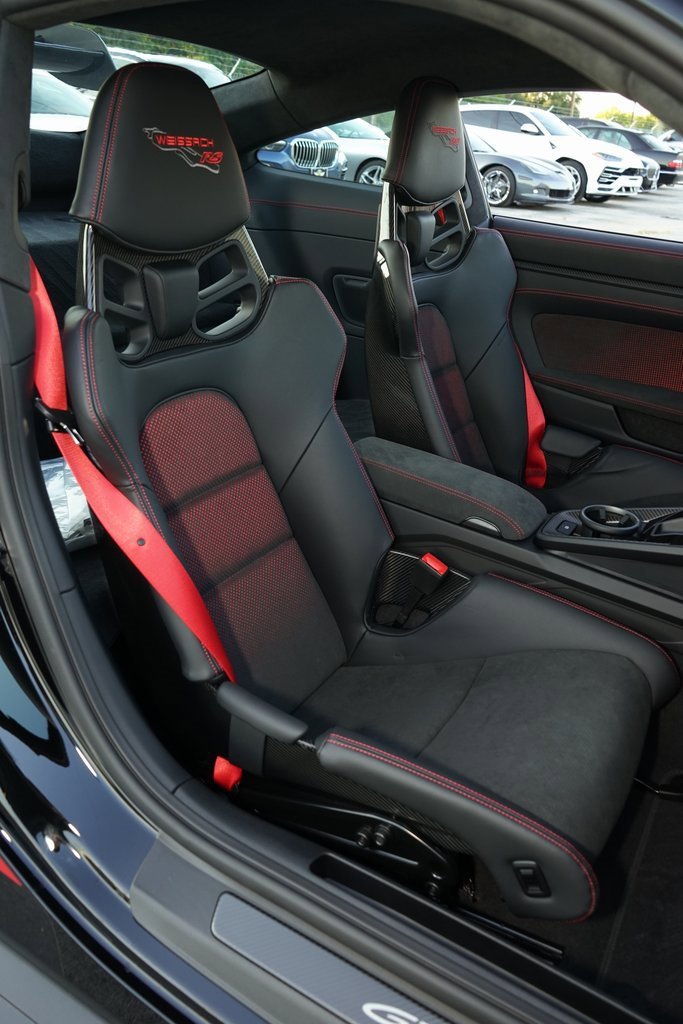 Used 2025 Porsche 911 GT3 RS image 14