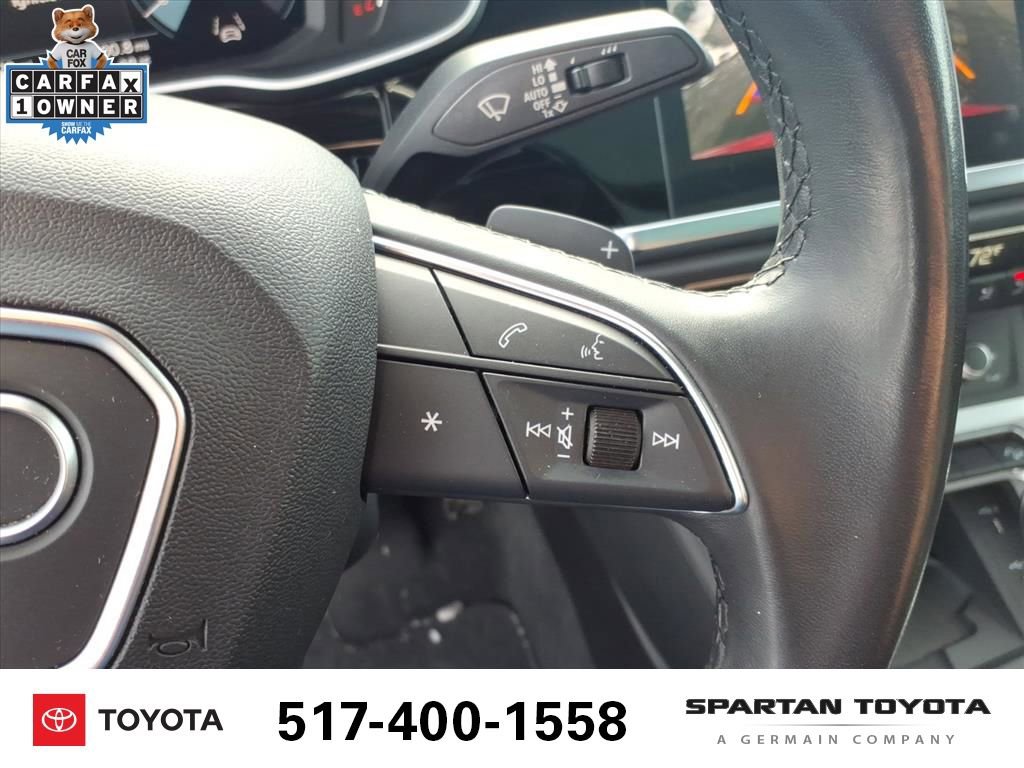 Used 2024 Audi Q3 2.0T Premium image 17