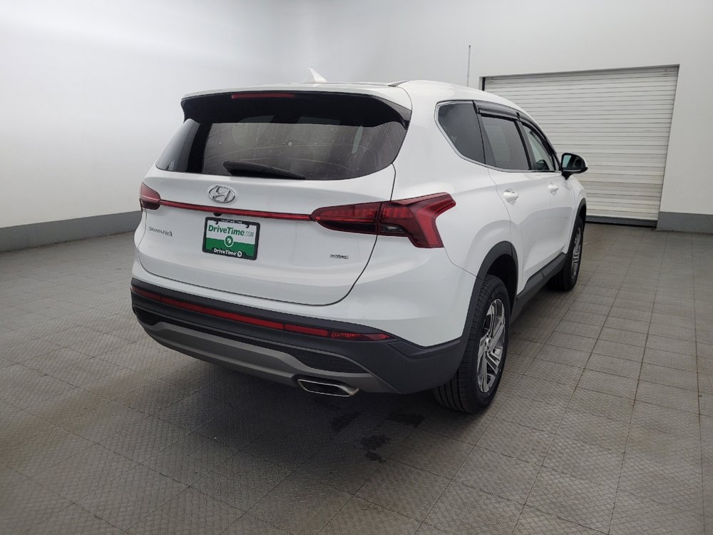 Used 2022 Hyundai Santa Fe SE image 7