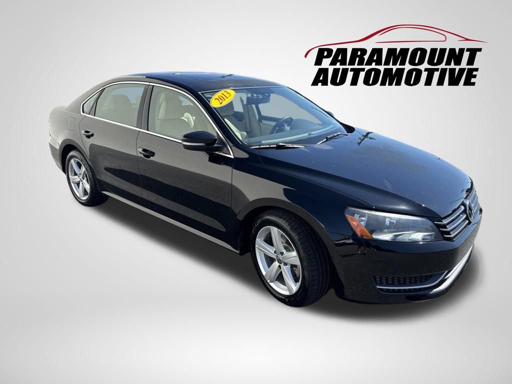 Used 2013 Volkswagen Passat 2.5 SE FWD image 3