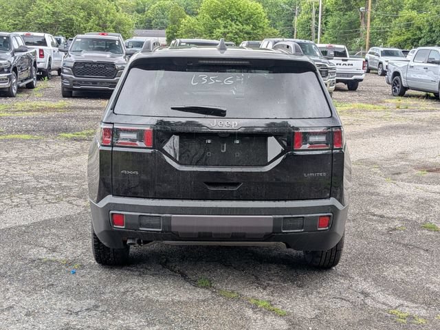 New 2026 Jeep Cherokee Limited AWD/4WD image 4