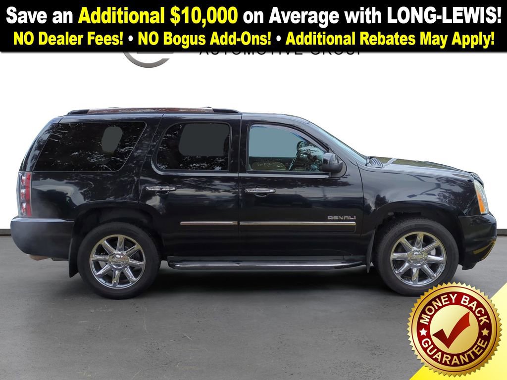 Used 2012 GMC Yukon Denali image 8