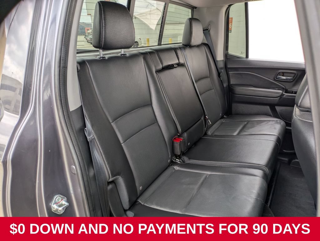 Used 2025 Honda Ridgeline RTL image 27