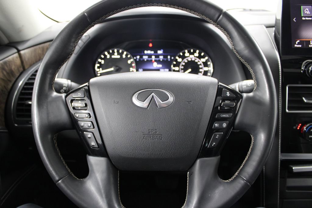 Used 2023 INFINITI QX80 Premium Select w/ Cargo Package image 37