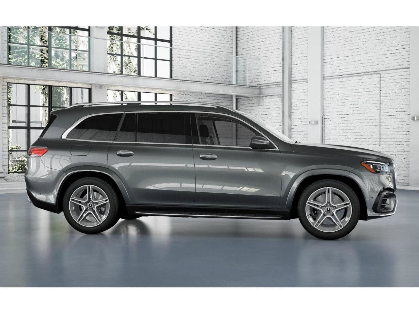 New 2026 Mercedes-Benz GLS 450 4MATIC image 15
