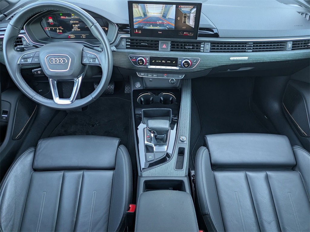 Used 2023 Audi A4 2.0T Premium Plus w/ Premium Plus Package image 33