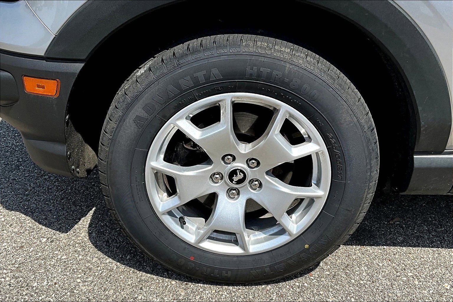 Certified 2022 Ford Bronco Sport image 33