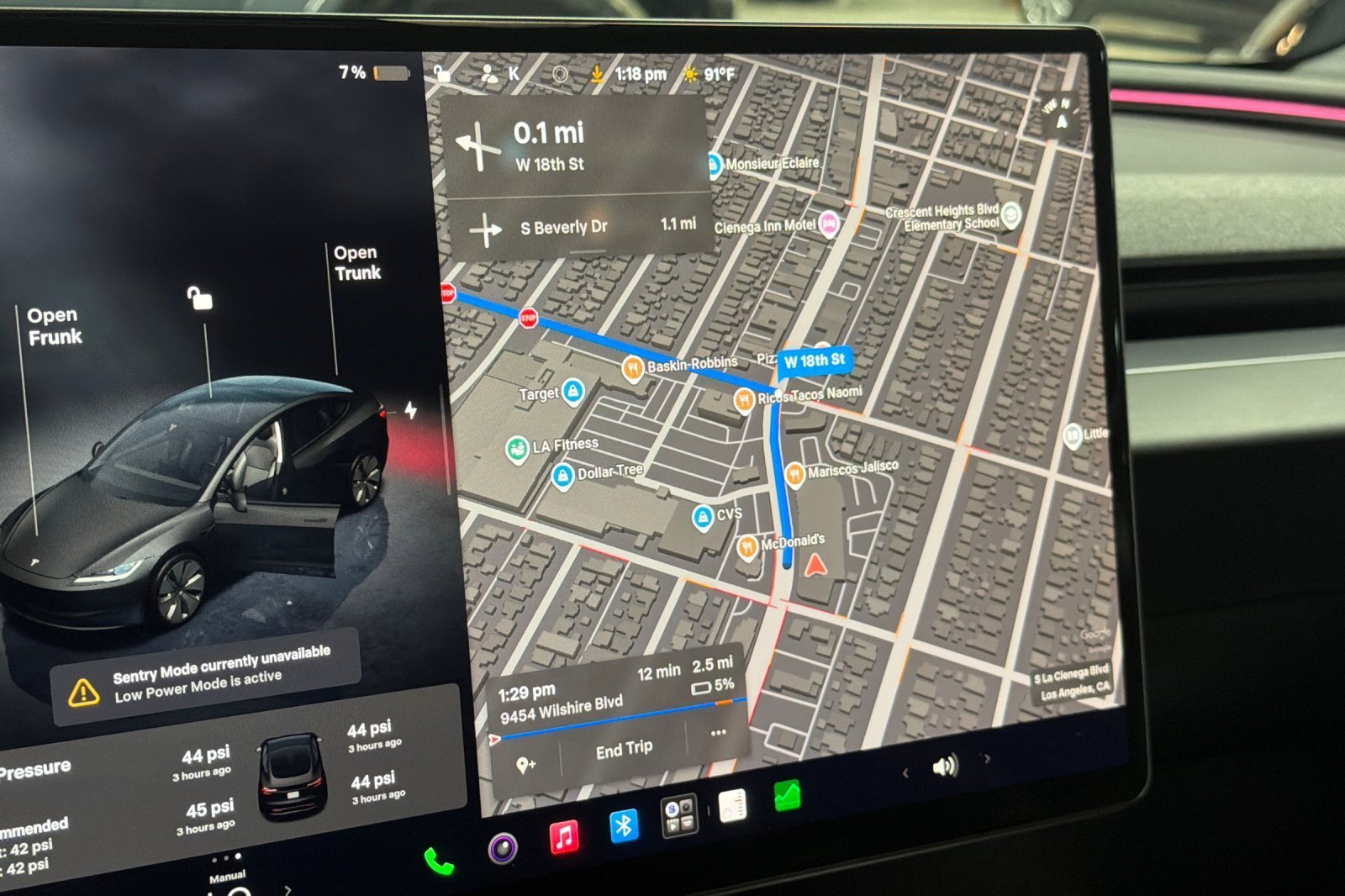 Used 2025 Tesla Model 3 Long Range RWD image 17