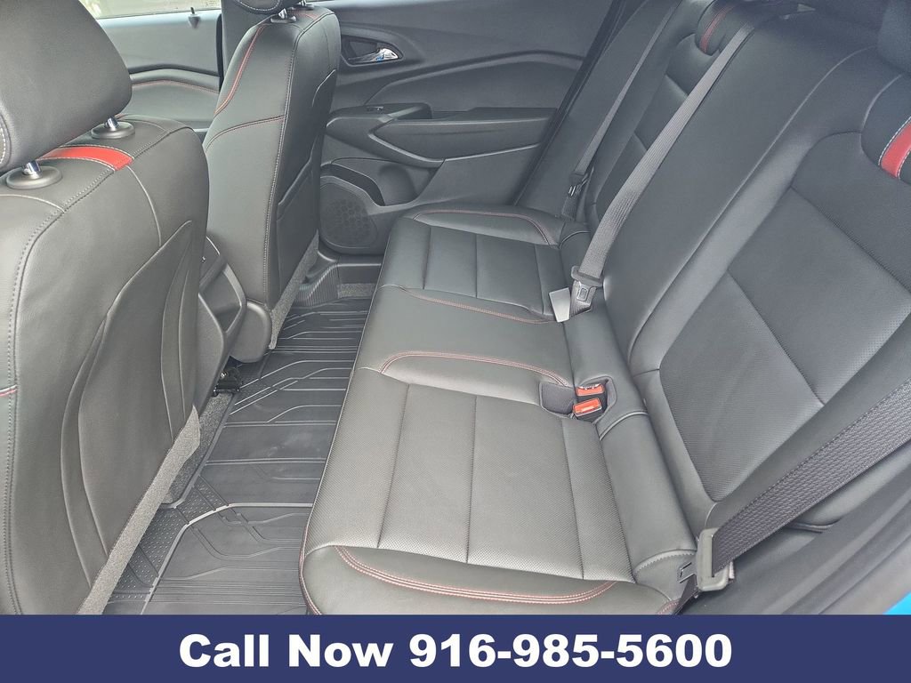 New 2026 Chevrolet Trax RS w/ Sunroof Package image 30