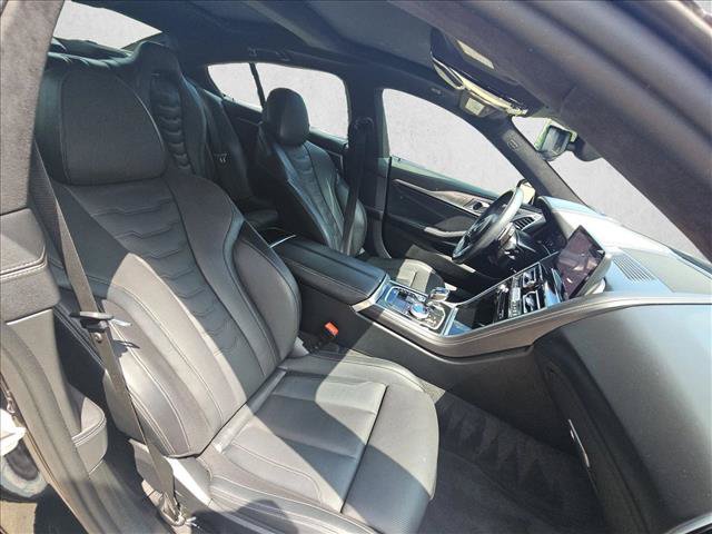 Used 2024 BMW M850i Gran Coupe xDrive AWD/4WD image 16