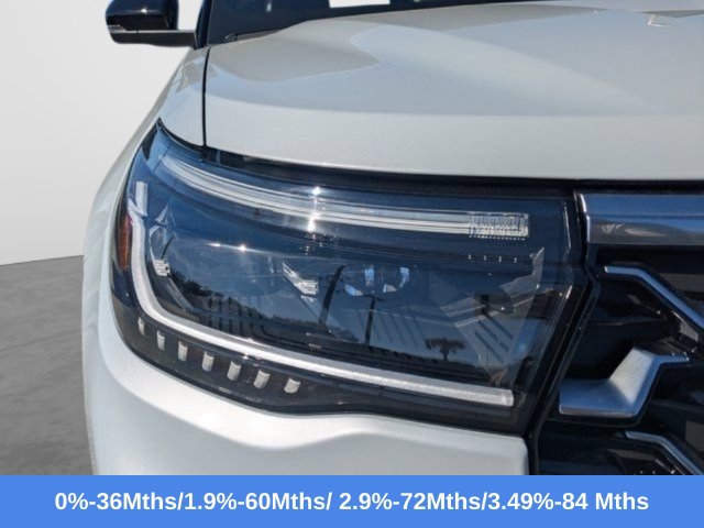 New 2026 Ford Explorer Platinum RWD image 11