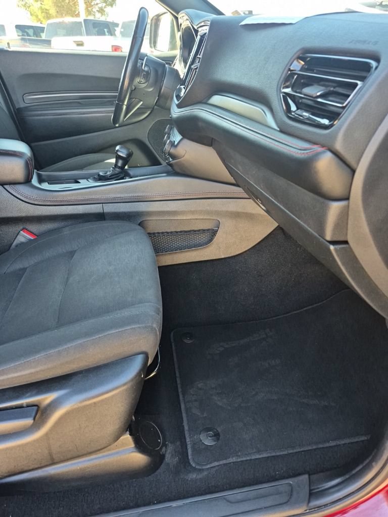 Certified 2023 Dodge Durango GT AWD/4WD image 32