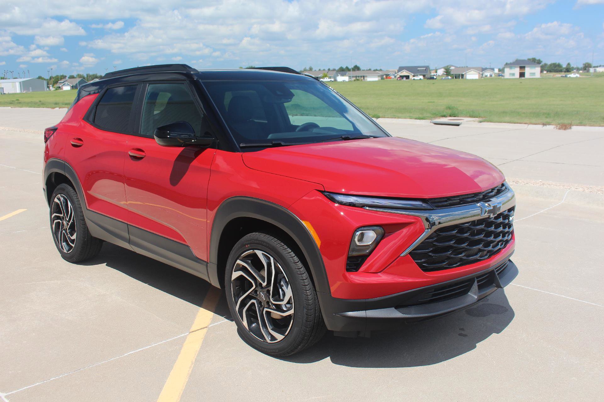 New 2026 Chevrolet TrailBlazer RS w/ Convenience Package image 4