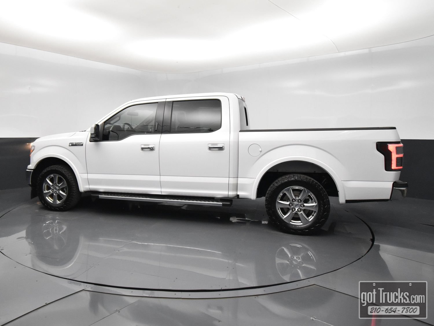 Used 2018 Ford F150 Lariat RWD image 3