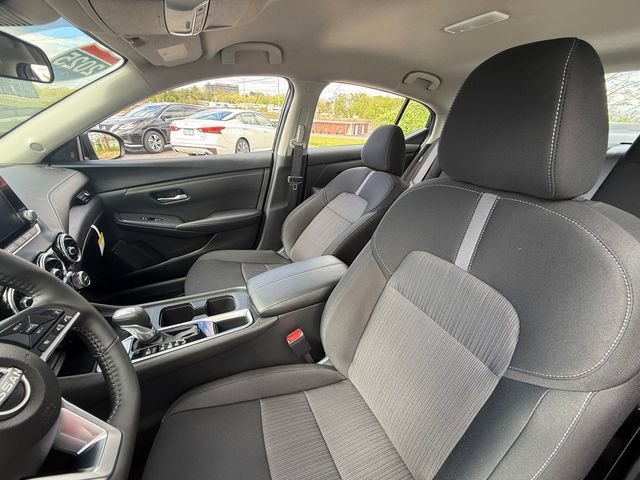 Certified 2025 Nissan Sentra SV w/ All-Weather Package FWD image 23